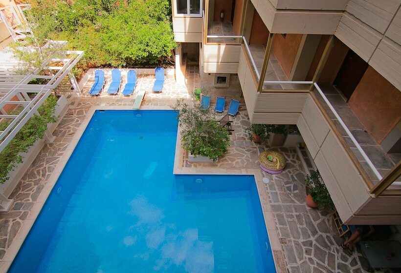 إستوديو قياسى, Apollonia Hotel Apartments