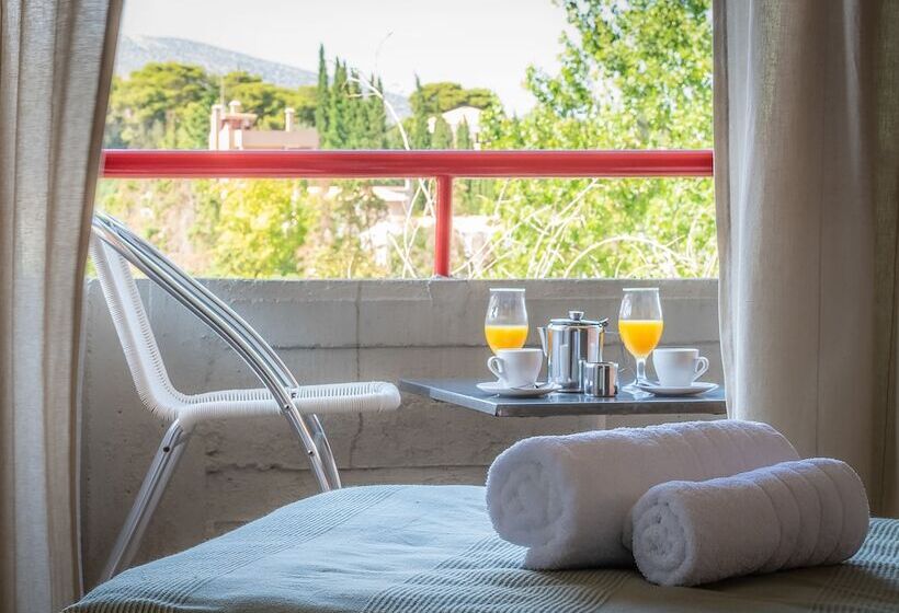 إستوديو قياسى, Apollonia Hotel Apartments