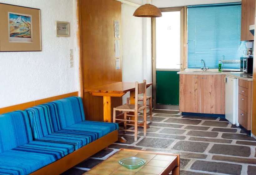 إستوديو قياسى, Apollonia Hotel Apartments