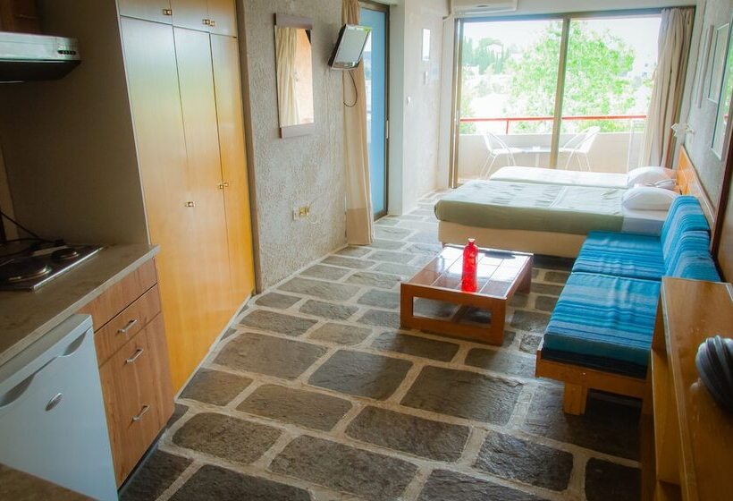 إستوديو قياسى, Apollonia Hotel Apartments
