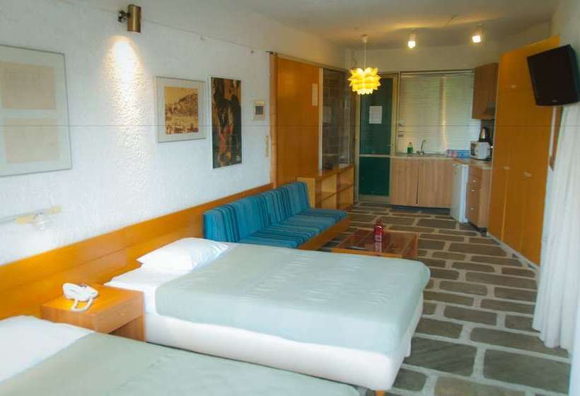 إستوديو قياسى, Apollonia Hotel Apartments