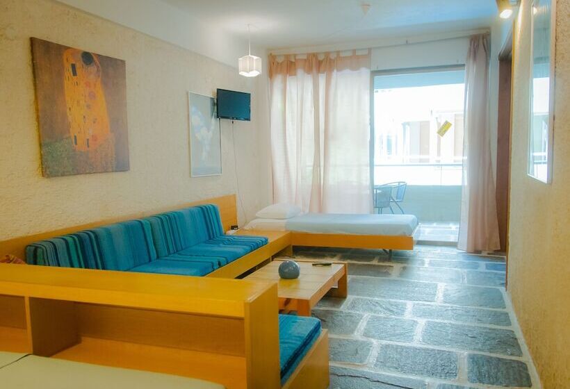 سوییت, Apollonia Hotel Apartments