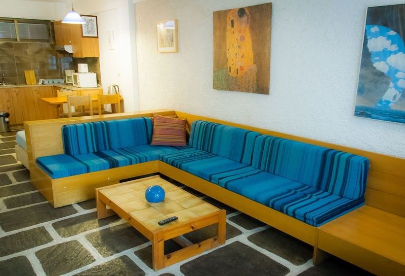 سوییت, Apollonia Hotel Apartments