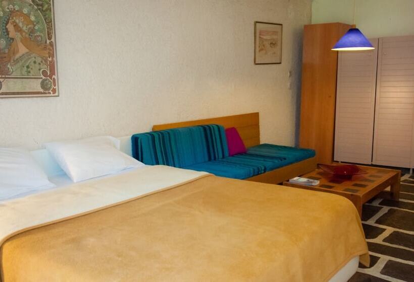 إستوديو قياسى, Apollonia Hotel Apartments