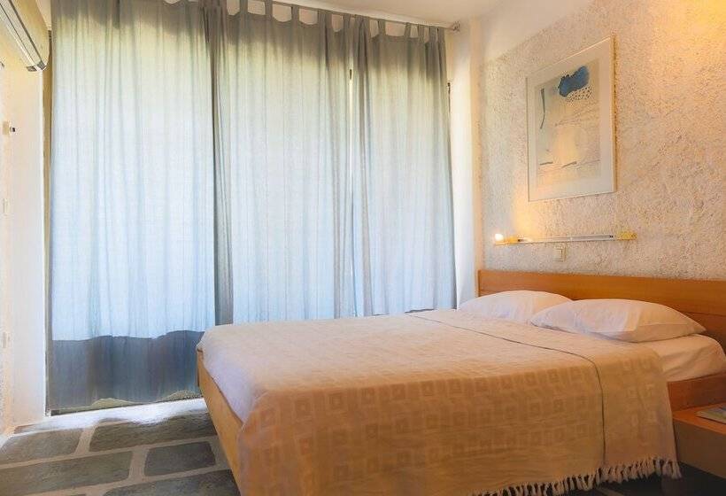 إستوديو قياسى, Apollonia Hotel Apartments
