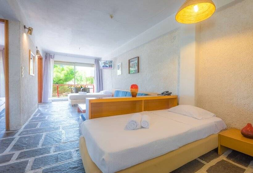 جناح, Apollonia Hotel Apartments