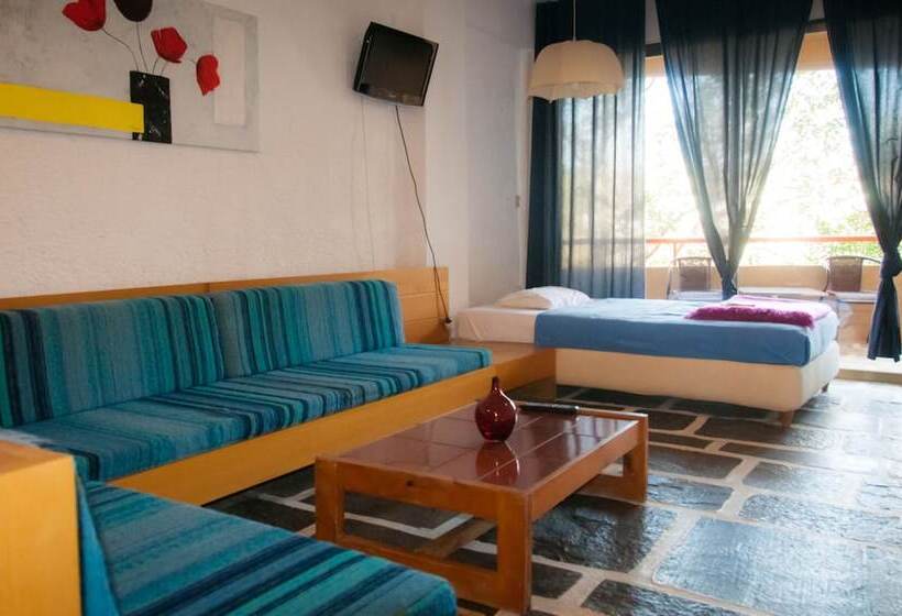 سوییت, Apollonia Hotel Apartments