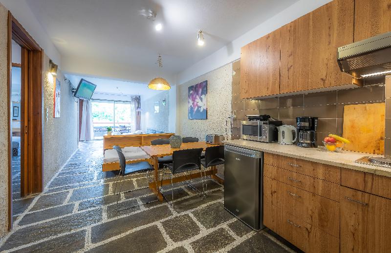 غرفة عائلية, Apollonia Hotel Apartments