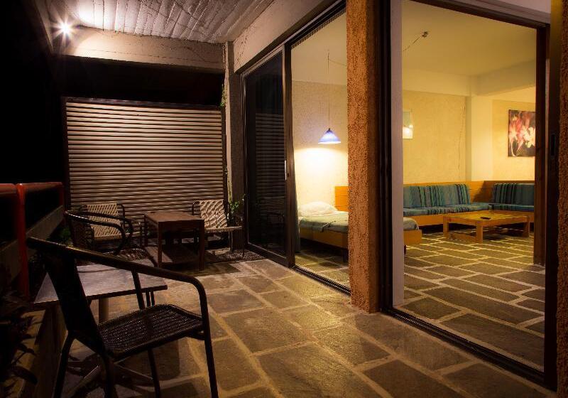 غرفة عائلية, Apollonia Hotel Apartments