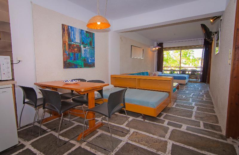 غرفة عائلية, Apollonia Hotel Apartments