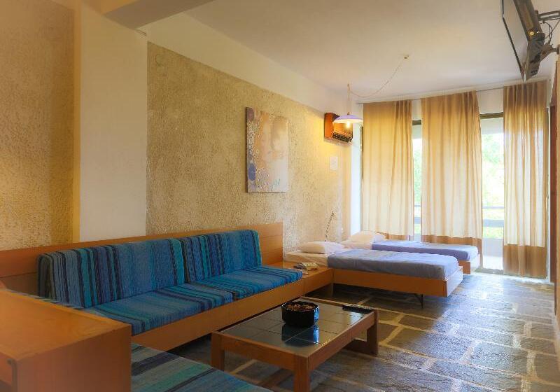 غرفة عائلية, Apollonia Hotel Apartments