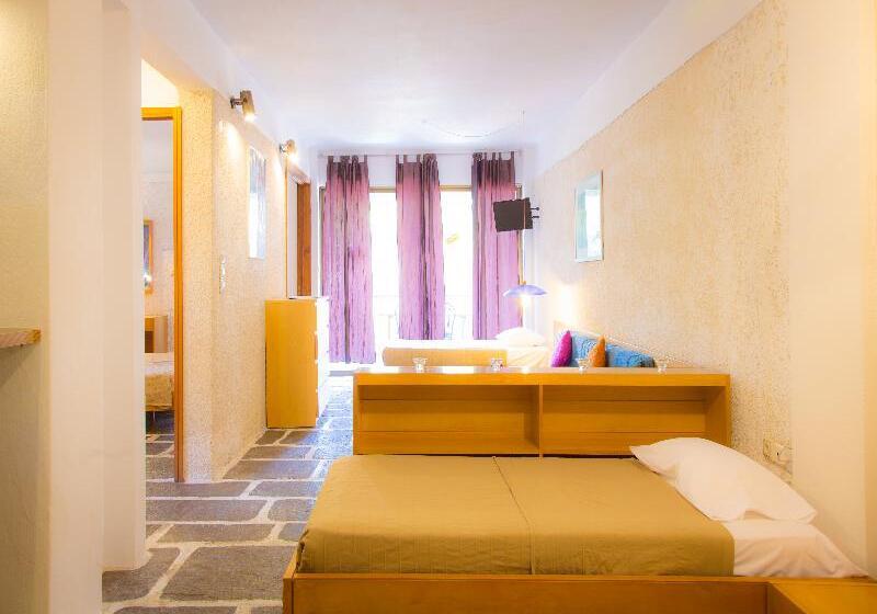سوییت, Apollonia Hotel Apartments