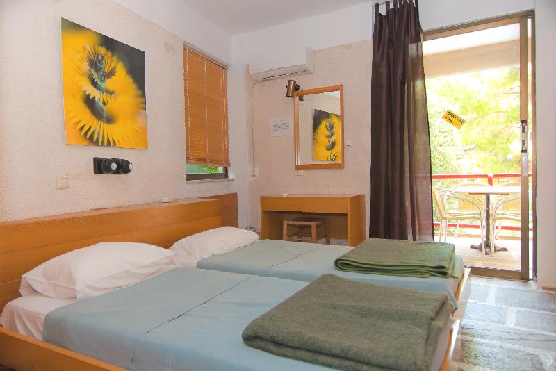 سوییت, Apollonia Hotel Apartments