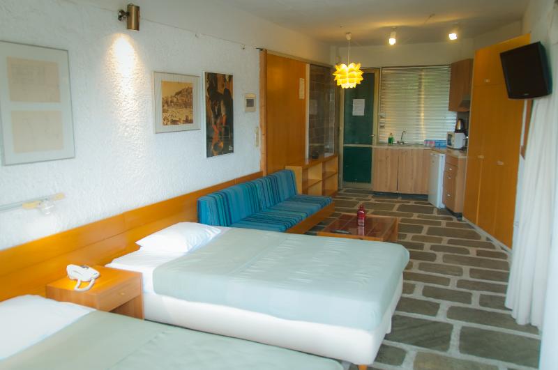 إستوديو قياسى, Apollonia Hotel Apartments