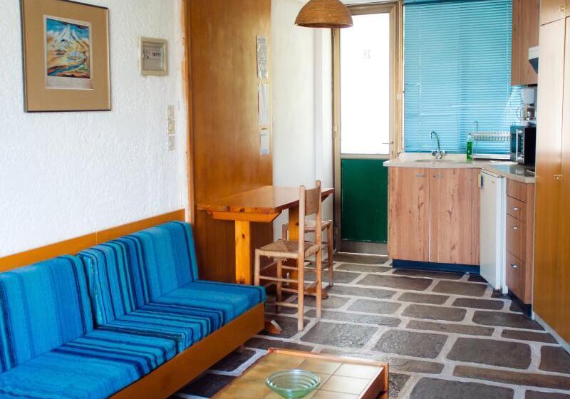 استودیوی استاندارد, Apollonia Hotel Apartments