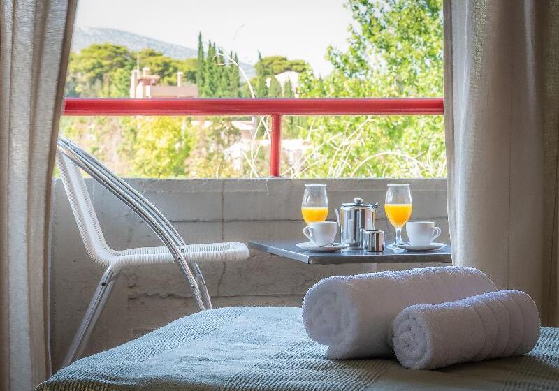 إستوديو قياسى, Apollonia Hotel Apartments