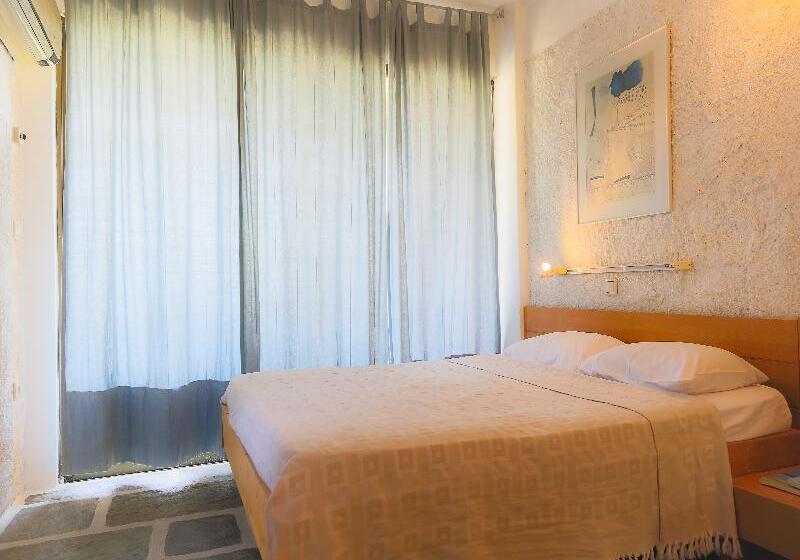 استودیوی استاندارد, Apollonia Hotel Apartments