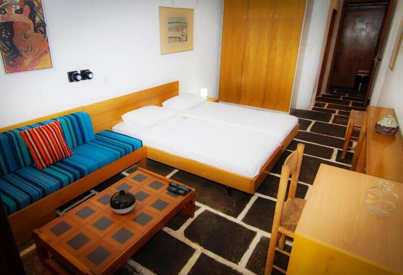 استودیوی استاندارد, Apollonia Hotel Apartments