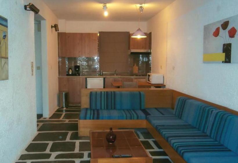 جناح, Apollonia Hotel Apartments