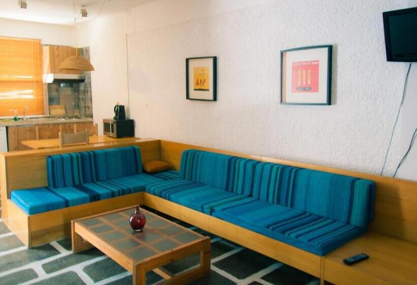 جناح, Apollonia Hotel Apartments