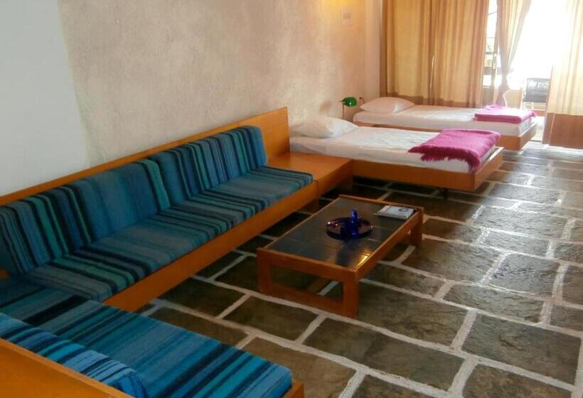 اتاق خانوادگی, Apollonia Hotel Apartments