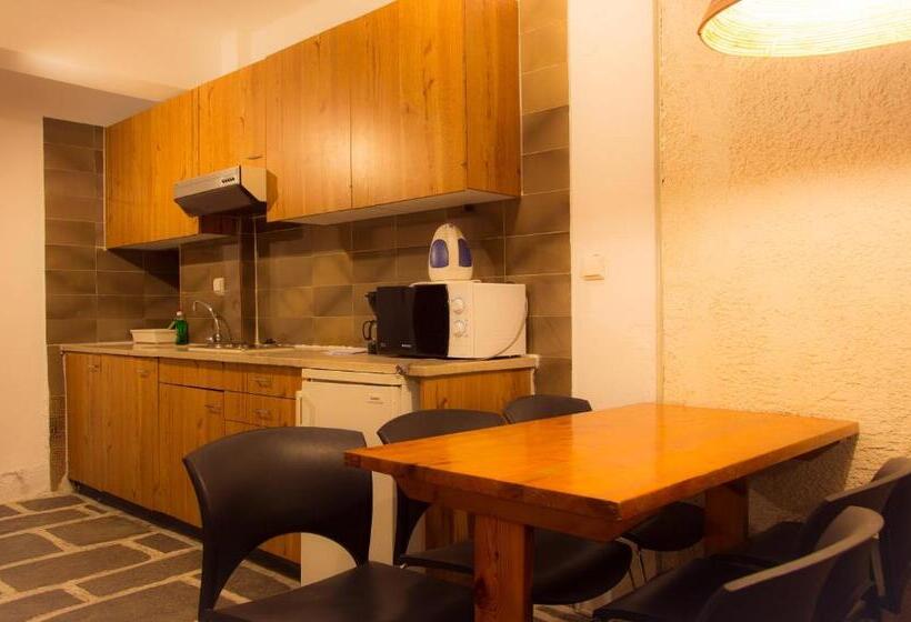 غرفة عائلية, Apollonia Hotel Apartments