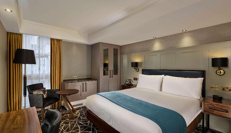 高级大房间, 100 Queen S Gate Hotel London, Curio Collection By Hilton