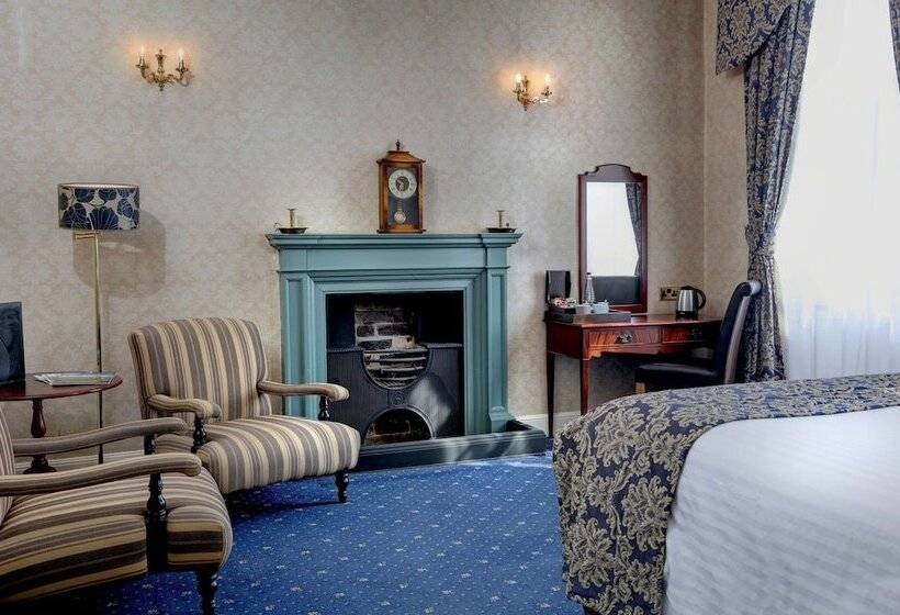 غرفة سوبيريور, Best Western Forest And Vale