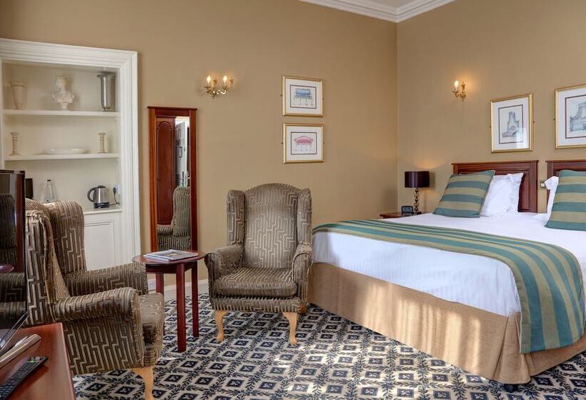 غرفة سوبيريور, Best Western Forest And Vale