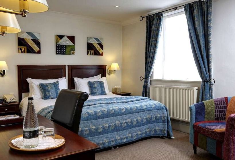 غرفة تنفيذية, Best Western Forest And Vale