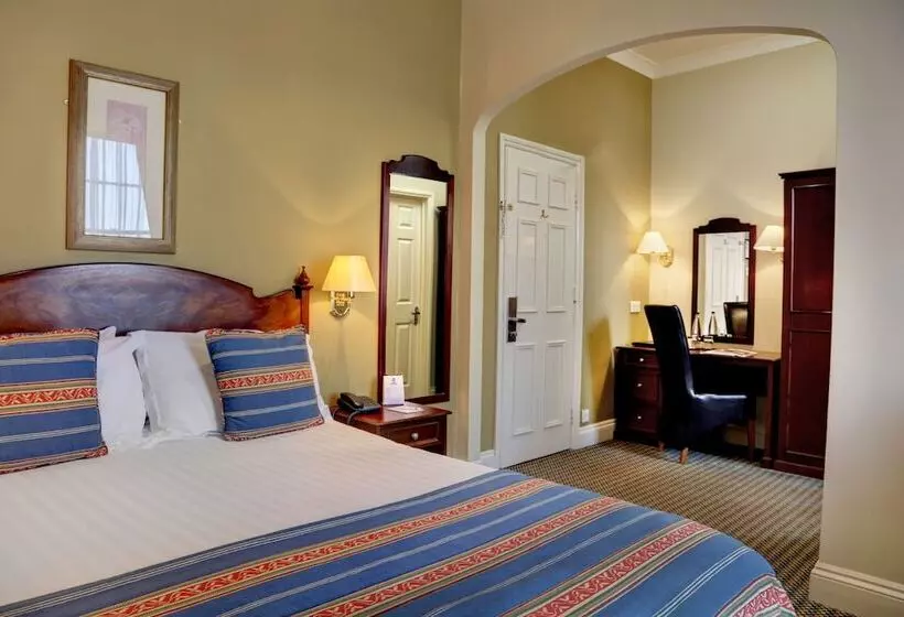 Executive-huone, Best Western Forest And Vale