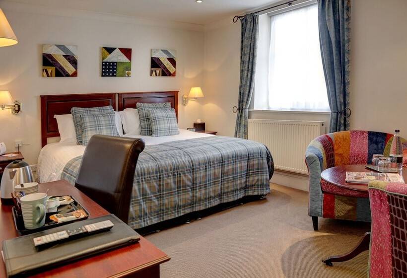 غرفة تنفيذية, Best Western Forest And Vale