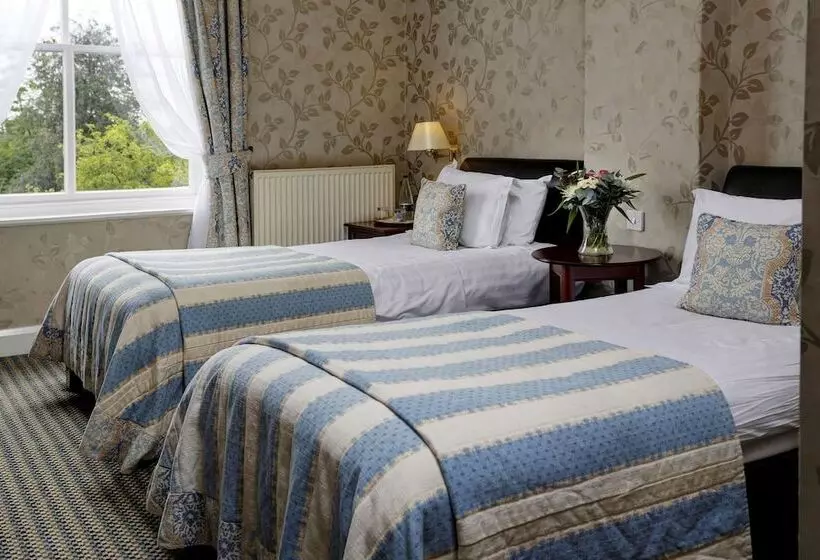 Standard-huone, Best Western Forest And Vale