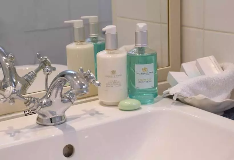 Deluxe-huone, Best Western Forest And Vale