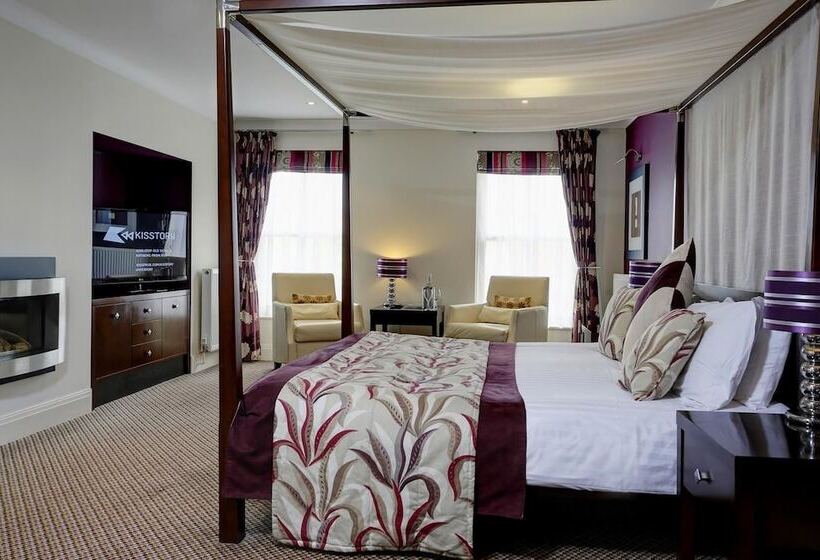 Номер Deluxe, Best Western Forest And Vale