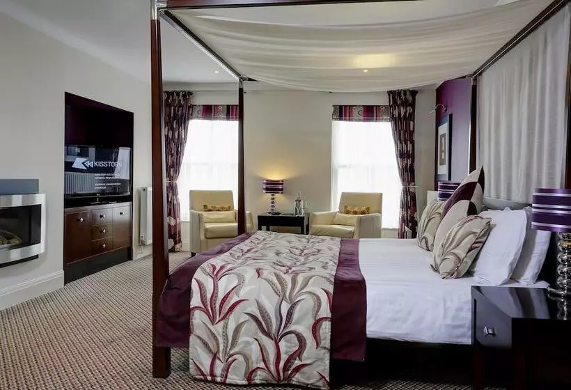 Deluxe-huone, Best Western Forest And Vale