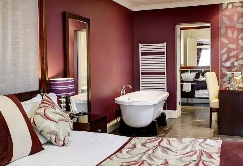 Deluxe-huone, Best Western Forest And Vale