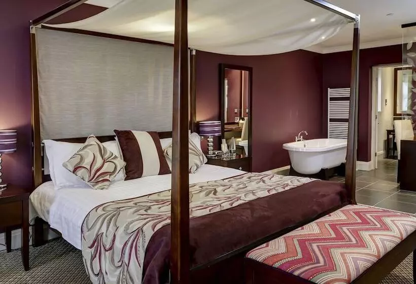 Deluxe-huone, Best Western Forest And Vale