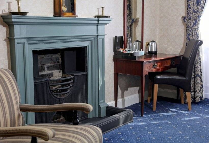 غرفة سوبيريور, Best Western Forest And Vale