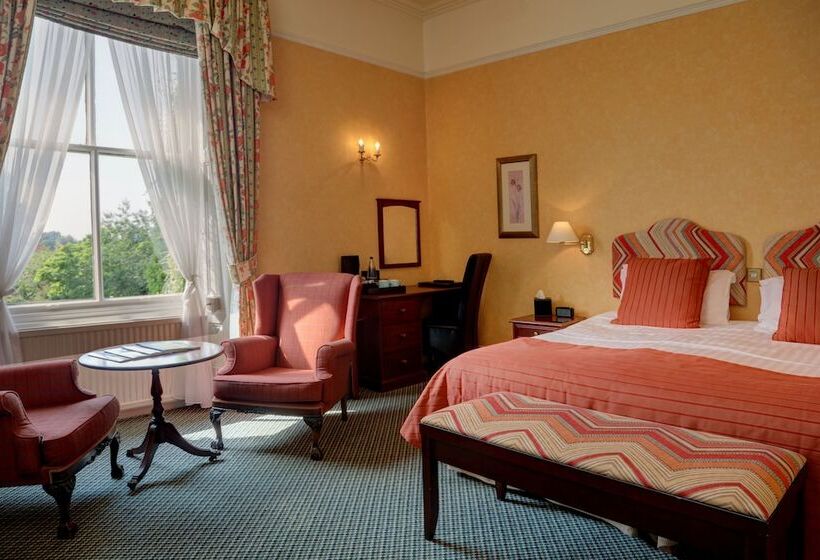 غرفة سوبيريور, Best Western Forest And Vale