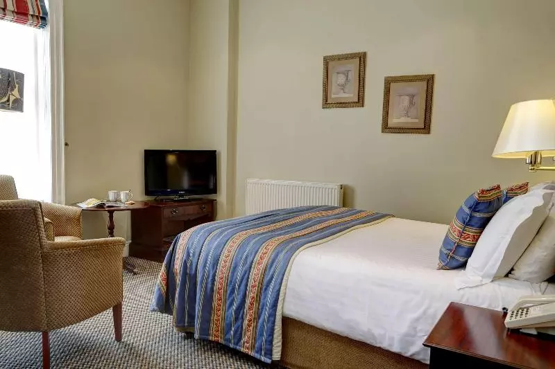 Standard Yhden Hengen Huone, Best Western Forest And Vale