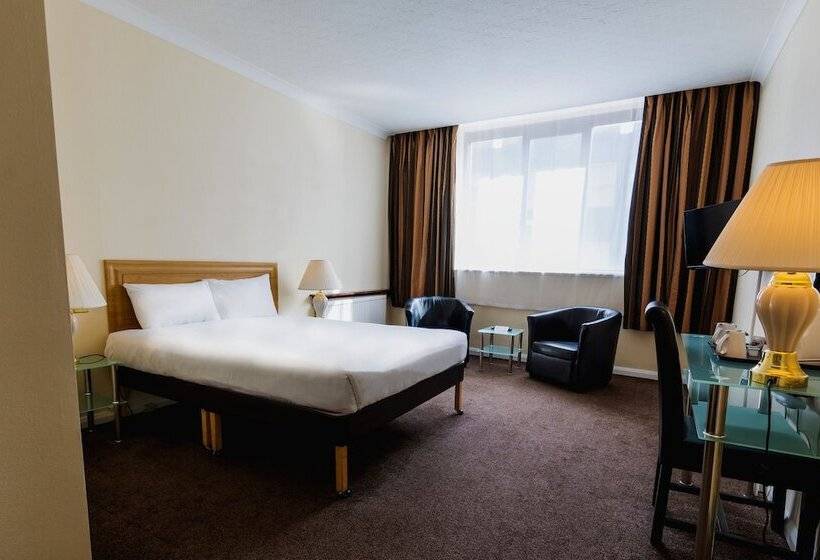 Номер Стандарт, Britannia Hotel City Centre Manchester
