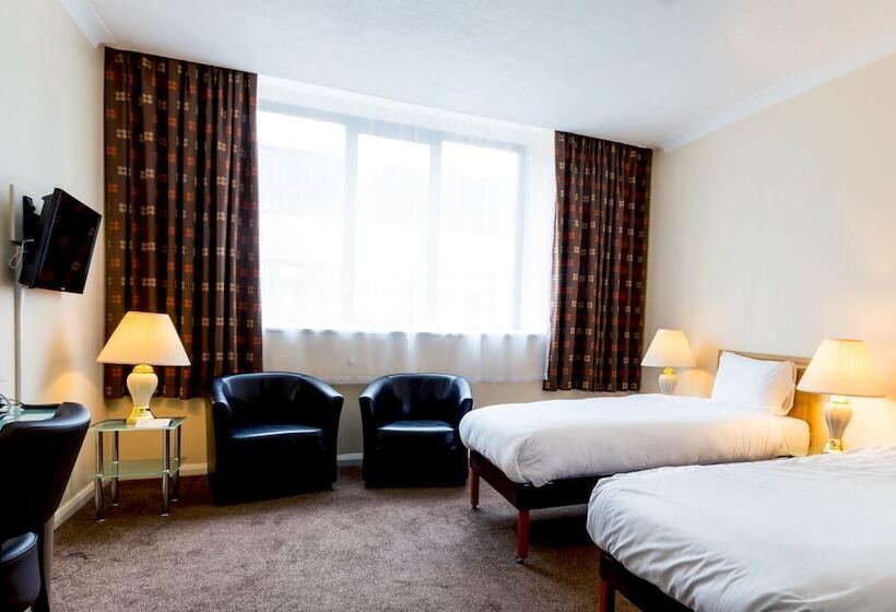 Номер Стандарт, Britannia Hotel City Centre Manchester