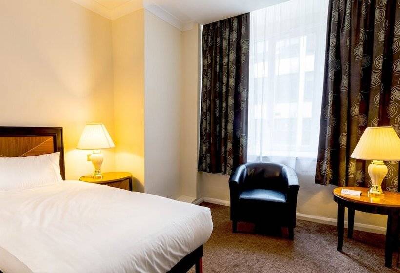 Номер Стандарт Индивидуальный, Britannia Hotel City Centre Manchester