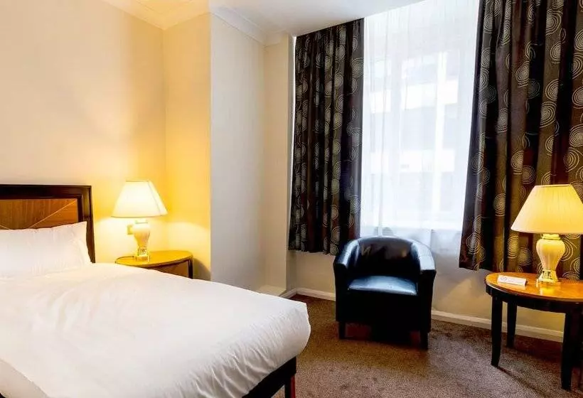 اتاق استاندارد یک نفره, Britannia Hotel City Centre Manchester