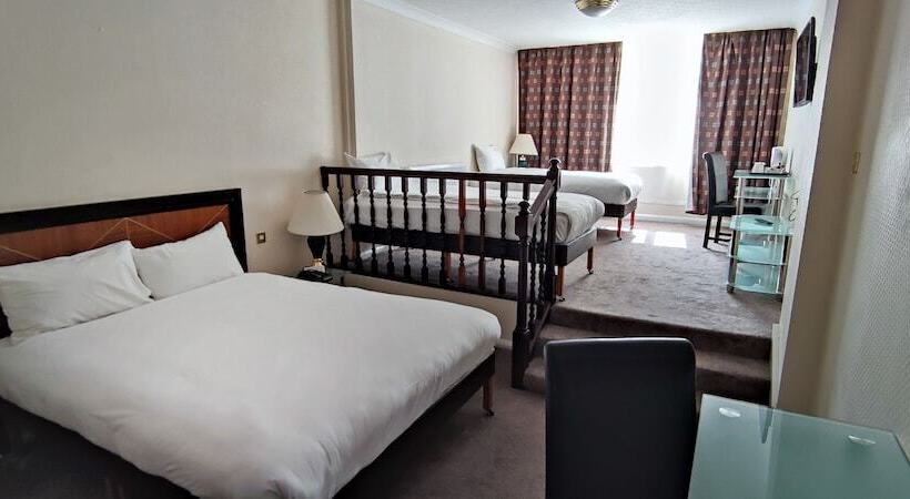 Семейный Номер, Britannia Hotel City Centre Manchester