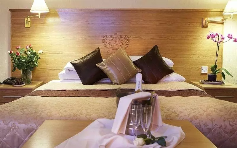 Standard-huone, Crown Spa Hotel Scarborough By Compass Hospitality