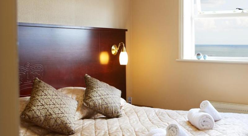 غرفة قياسية فردية, Crown Spa Hotel Scarborough By Compass Hospitality