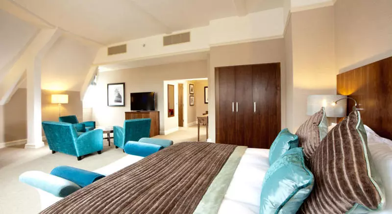 スーペリアールーム, Crown Spa Hotel Scarborough By Compass Hospitality