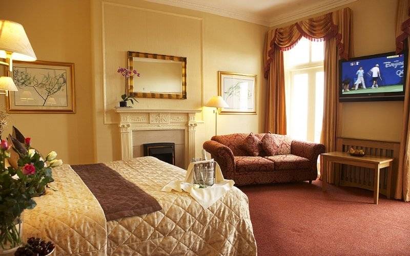 غرفة سوبيريور, Crown Spa Hotel Scarborough By Compass Hospitality